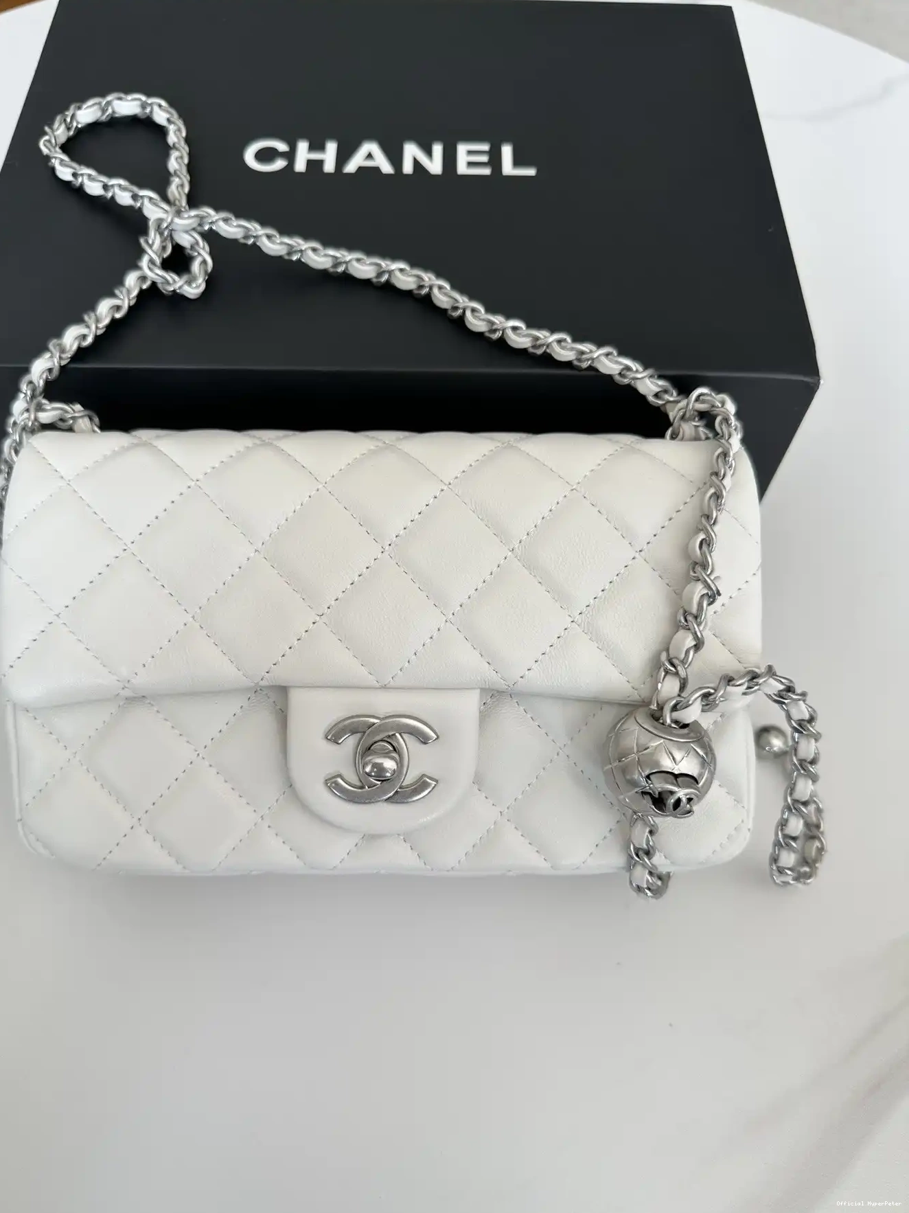 HyperPeter BAG CHANEL FLAP 0509